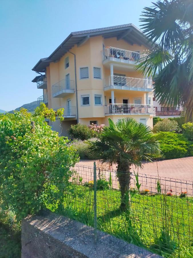 Bed And Breakfast La Cesura Mattarello Exterior foto