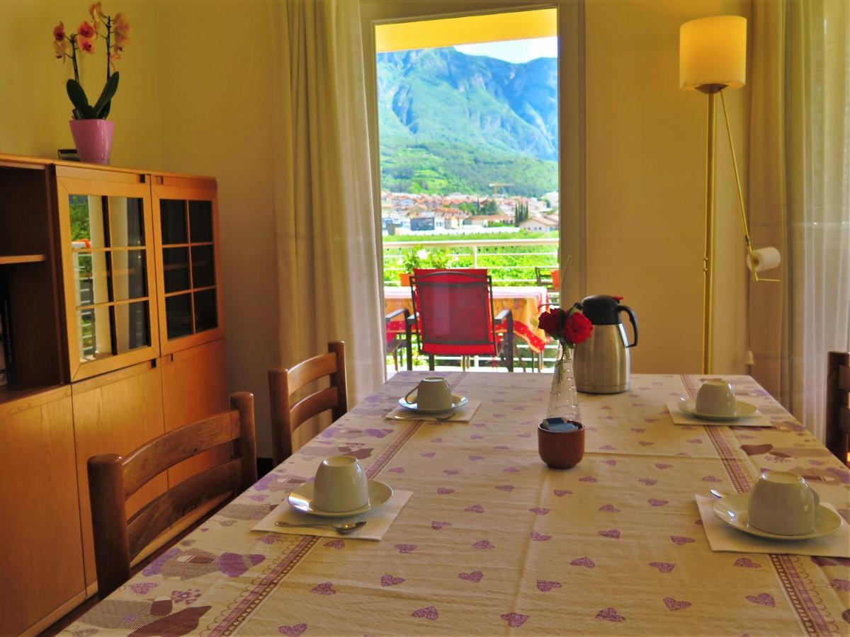 Bed And Breakfast La Cesura Mattarello Exterior foto