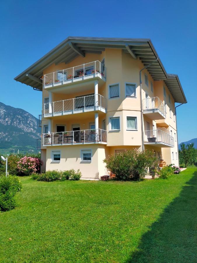 Bed And Breakfast La Cesura Mattarello Exterior foto