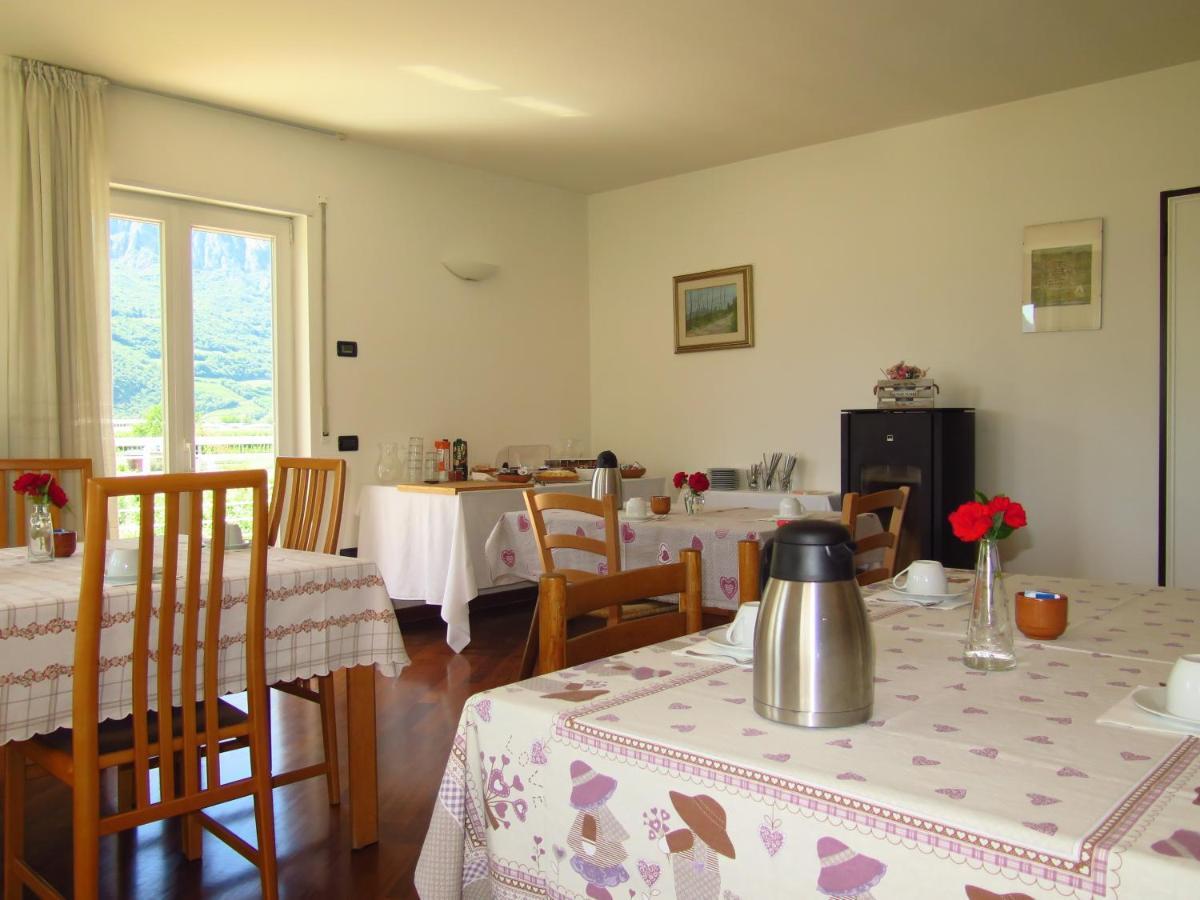 Bed And Breakfast La Cesura Mattarello Exterior foto