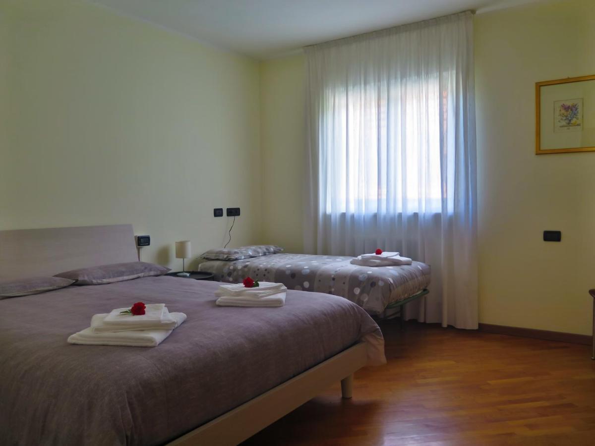 Bed And Breakfast La Cesura Mattarello Exterior foto