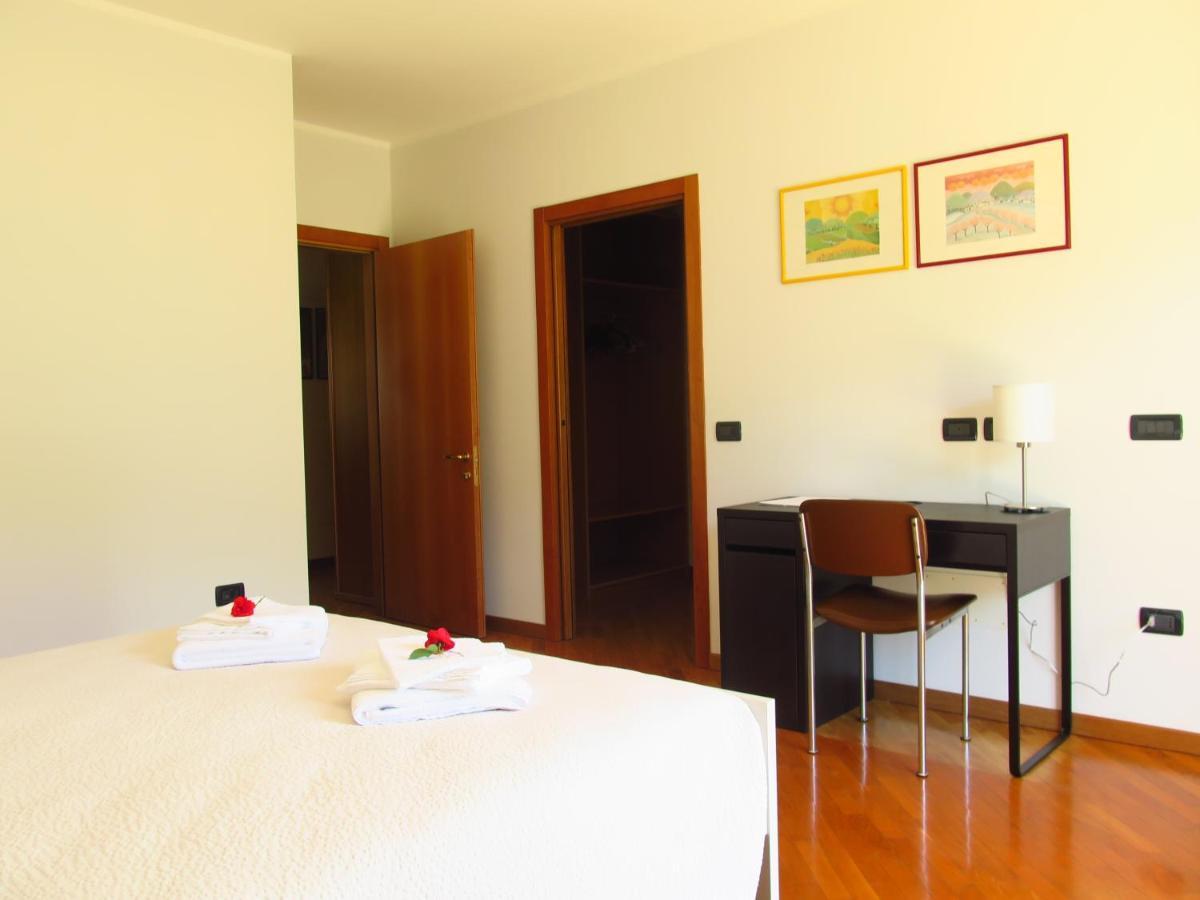 Bed And Breakfast La Cesura Mattarello Exterior foto