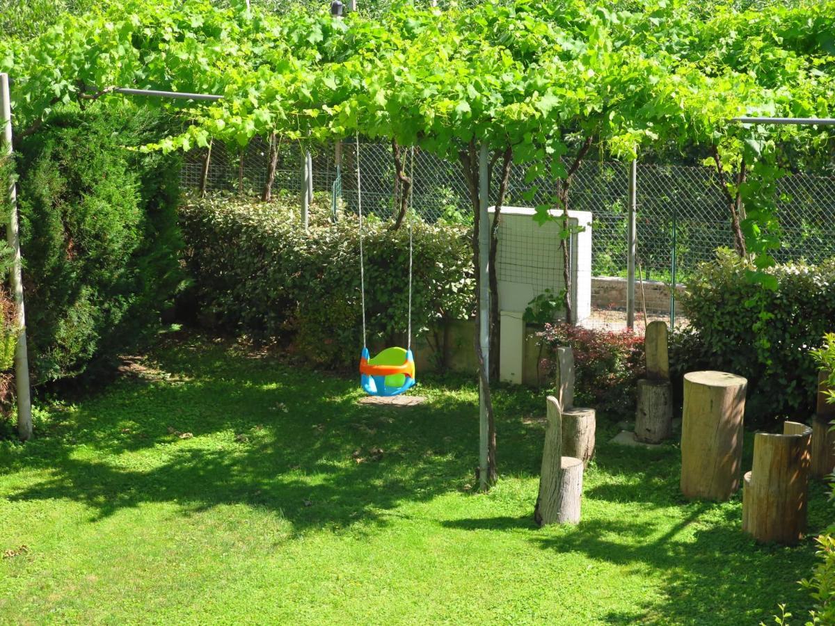 Bed And Breakfast La Cesura Mattarello Exterior foto